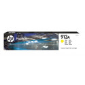 INK-JET HP JET 913A PAGEWIDE 352 / 377 / 452 / 477 / P55250 / P57750 AMARILLO 3000 PAGINAS