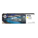 INK-JET HP JET 973X PAGEWIDE 452 / 477 / P55250 / P57750 AMARILLO 7000 PAGINAS