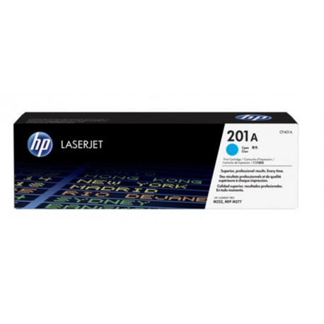 TONER HP COLOR LASERJET PRO MFP M277 / M274 / M252 CIAN 1400 PAGINAS