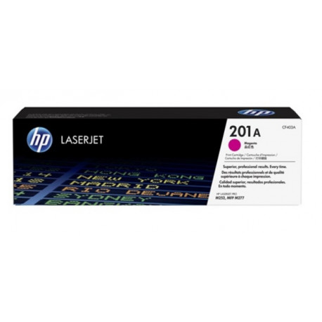 TONER HP COLOR LASERJET PRO MFP M277 / M274 / M252 MAGENTA 1500 PAGINAS