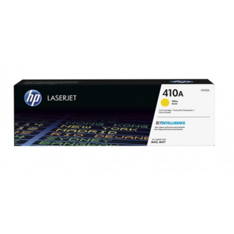 TONER HP COLOR LASERJET PRO M377 / M452 / MFP M477 AMARILLO 2300 PAGINAS