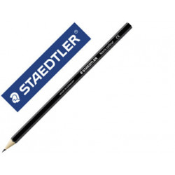 LAPIZ DE COLOR STAEDTLER WOPEX ECOLOGICO NEGRO