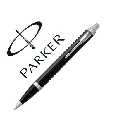 BOLIGRAFO PARKER IM NEGRO CT