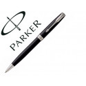 BOLIGRAFO PARKER SONNET LACA NEGRA CT