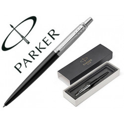 BOLIGRAFO PARKER JOTTER BOND STREET NEGRO CT