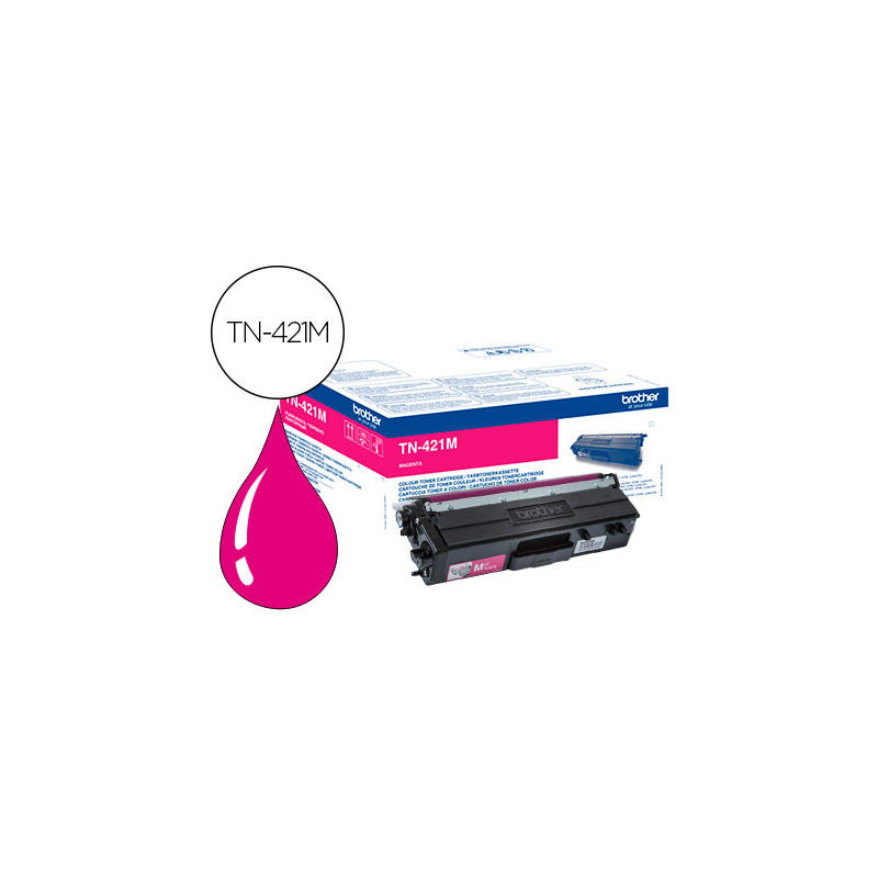 TONER BROTHER TN-421 PARA DCP-L8410 CDN / 8410 CDW / HL-L8260 CDW / MFC-L8360 CDW / 8690 CDW / 8900 