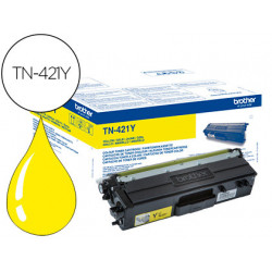 TONER BROTHER TN-421 PARA DCP-L8410 CDN / 8410 CDW / HL-L8260 CDW / MFC-L8360 CDW / 8690 CDW / 8900 