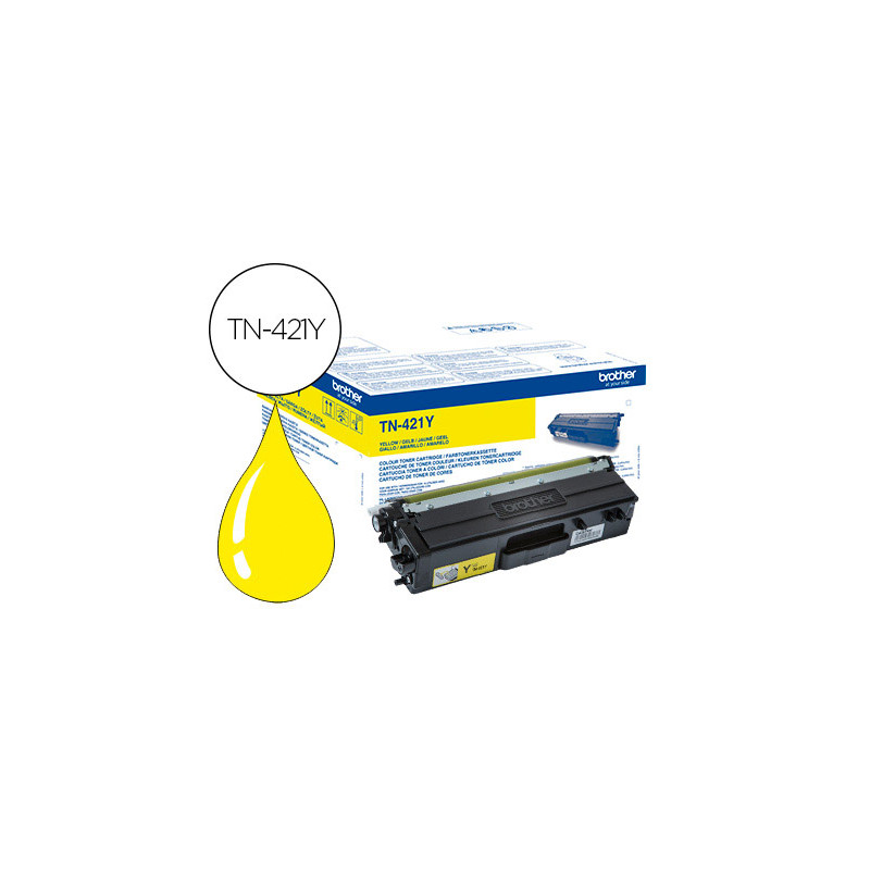 TONER BROTHER TN-421 PARA DCP-L8410 CDN / 8410 CDW / HL-L8260 CDW / MFC-L8360 CDW / 8690 CDW / 8900 