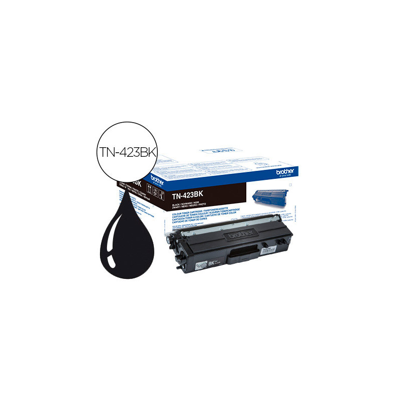 TONER BROTHER TN-423 PARA DCP-L8410 CDN / 8410 CDW / HL-L8260 CDW / MFC-L8360 CDW / 8690 CDW / 8900 