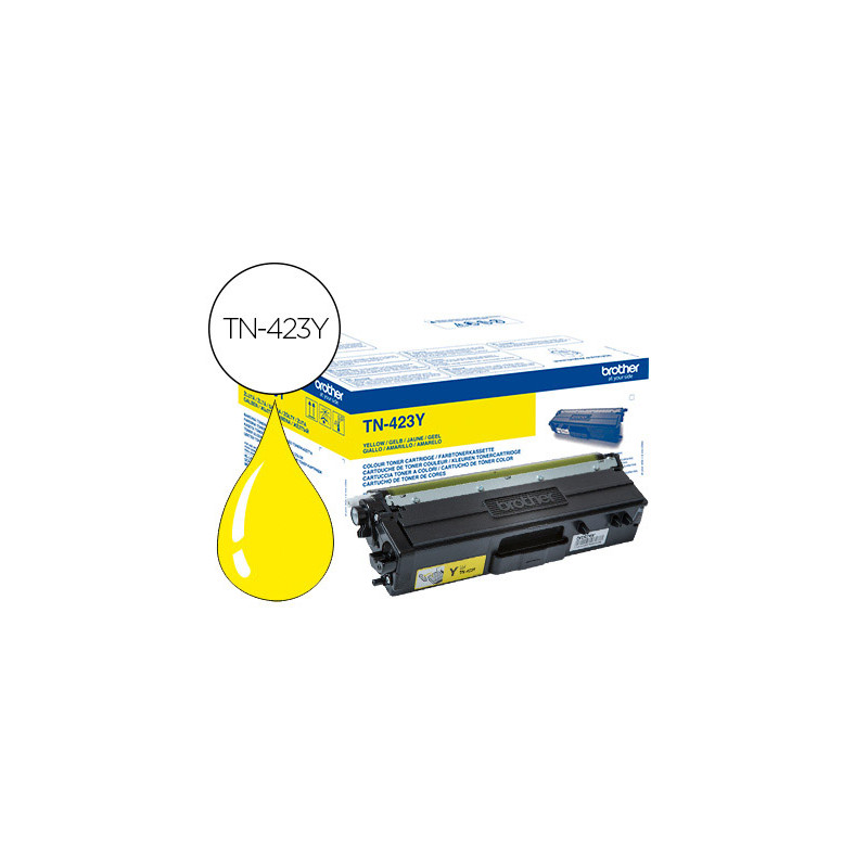 TONER BROTHER TN-423 PARA DCP-L8410 CDN/8410 CDW / HL-L8260 CDW/MFC-L8360 CDW / 8690 CDW/8900 CDW AM