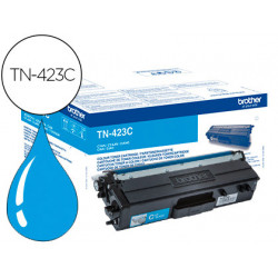 TONER BROTHER TN-423 PARA DCP-L8410 CDN / 8410 CDW / HL-L8260 CDW / MFC-L8360 CDW / 8690 CDW / 8900 