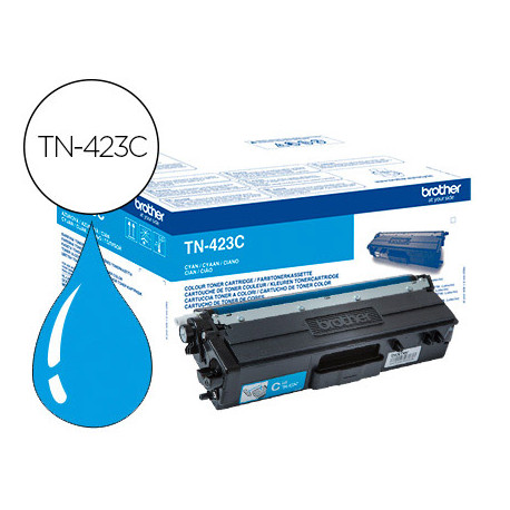 TONER BROTHER TN-423 PARA DCP-L8410 CDN / 8410 CDW / HL-L8260 CDW / MFC-L8360 CDW / 8690 CDW / 8900 