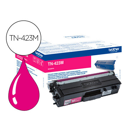 TONER BROTHER TN-423 PARA DCP-L8410 CDN/8410 CDW/ HL-L8260 CDW/MFC-L8360 CDW /8690 CDW/8900 CDW MAGE