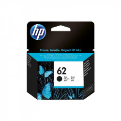 CARTUCHO ORIGINAL (C2P04AE N?62) PARA IMPRESORAS HP - 4ml/200pag - Negro