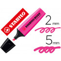 ROTULADOR STABILO BOSS FLUORESCENTE 70 MAGENTA