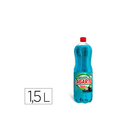 FREGASUELOS LAGARTO SPA BOTELLA DE 1,5 L