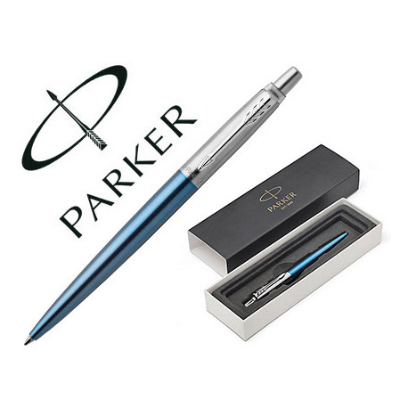 BOLIGRAFO PARKER JOTTER CORE WATERL0O AZUL CT