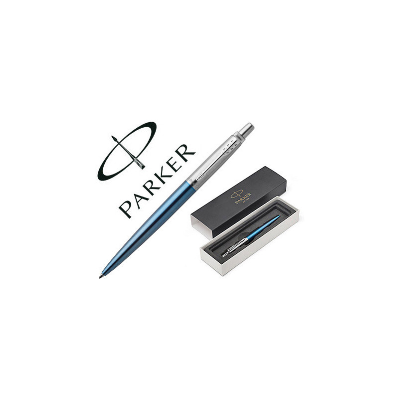 BOLIGRAFO PARKER JOTTER CORE WATERL0O AZUL CT