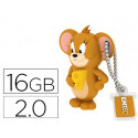 MEMORIA USB EMTEC FLASH 16 GB 2.0 JERRY