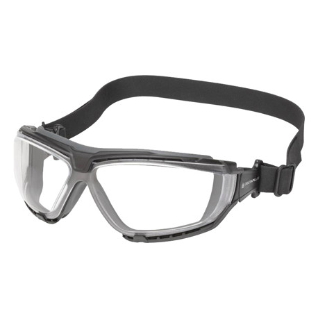 GAFAS DELTAPLUS DE PROTECCION GO-SPEC TEC POLICARBONATO INCOLORO ANTIESTATICA