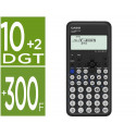 Calculadora casio fx-82sp cw iberia classwiz cientifica + 300 funciones 9 memorias con tapa.