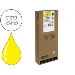 INK-JET EPSON T945 WORKFORCE PRO WF C5210DW / C5290DW / C5710DWF / C5790DWF AMARILLO 5000 PAG