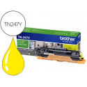 TONER BROTHER TN247Y DCP-L3510CDW / HL-L3270CDW / MFC-L3710CW AMARILLO 2300 PAGINAS