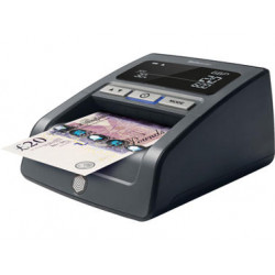 DETECTOR CONTADOR DE BILLETES FALSOS SAFESCAN 155-S 7 PUNTOS DE VERIFICACION ACTUALIZABLE POR USB O