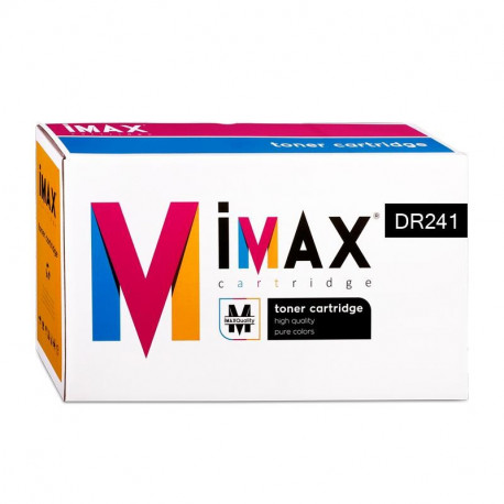 TAMBOR IMAX? (DR241 BK) PARA IMPRESORAS BR - 15.000pag - Negro