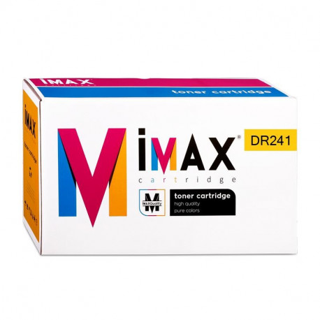 TAMBOR IMAX? (DR241 YL) PARA IMPRESORAS BR - 15.000pag - Amarillo