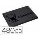 DISCO DURO SSD KINGSTON 2,5" INTERNO SA400S37 480 GB