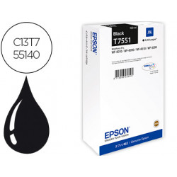 INK-JET EPSON T551 WORKFORCE PRO WF-8010 / WF-8090 / WF-8090 D3TWC / WF-8510 / WF-8590 / WF-8590 NEG