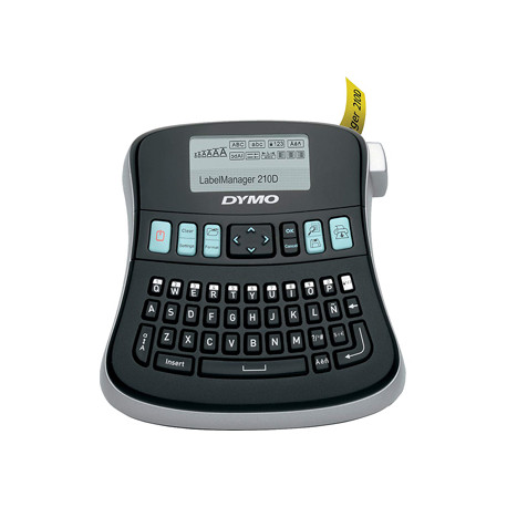 ROTULADORA DYMO ELECTRONICA LABELMANAGER LM210D