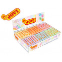 PLASTILINA JOVI 70 TAMA?O PEQUE?O CAJA DE 30 UNIDADES COLORES PASTEL SURTIDOS 50G