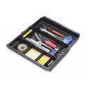 BANDEJA ORGANIZADORA EXACOMPTA DRAWINSERT DE CAJONES COLOR NEGRO 298X246X36 MM