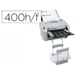 PLEGADORA DE PAPEL MARTIN YALE 7200 ELECTRICA PARA FORMATOS DIN A4 Y DIN A5 HASTA 4000 HOJAS POR HOR