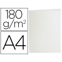 SUBCARPETA LIDERPAPEL A4 BLANCO 180G/M2