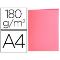 SUBCARPETA LIDERPAPEL A4 ROSA PASTEL 180G/M2