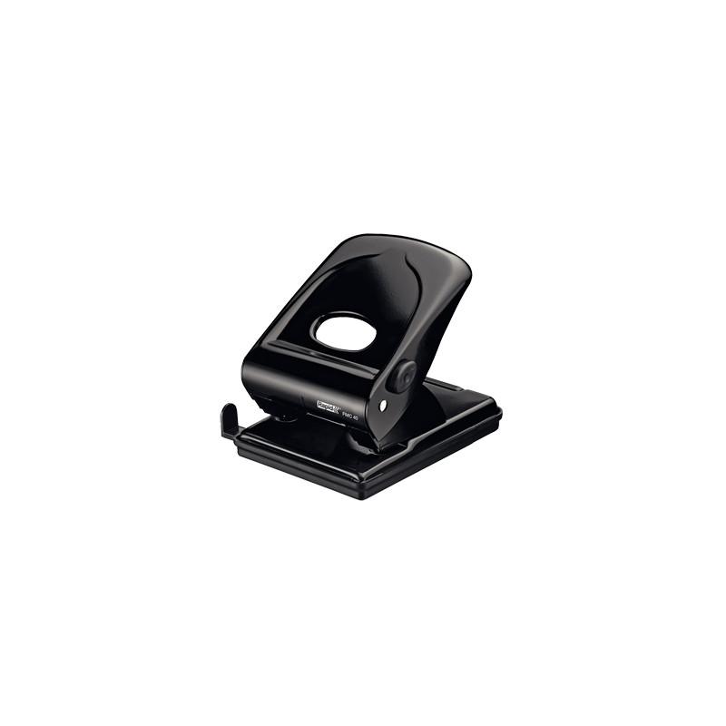 TALADRADOR RAPID FMC40 METALICO COLOR NEGRO CAPACIDAD 40 HOJAS