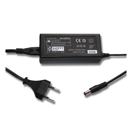 ADAPTADOR DE CORRIENTE CASIO 230 V PARA CALCULADORAS HR-8TER /150TER / 200TER