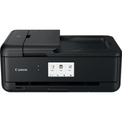 EQUIPO MULTIFUNCION CANON TS9550 TINTA COLOR 15 PPM / 10 PPM A3 IMPRESORA ESCANER USB WIFI BANDEJA E