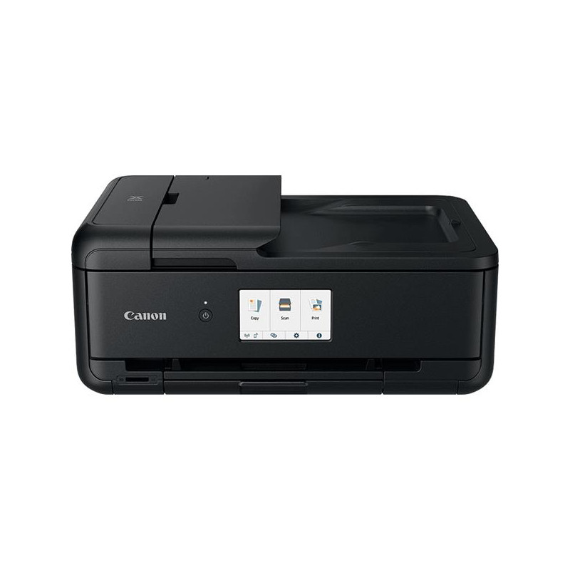 EQUIPO MULTIFUNCION CANON TS9550 TINTA COLOR 15 PPM / 10 PPM A3 IMPRESORA ESCANER USB WIFI BANDEJA E