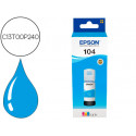 INK-JET EPSON ECOTANK 104 ET-2710 / 2711 / 2712 / 2720 / 2726 / 4700 CIAN 7500 PAGINAS