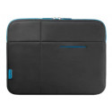 FUNDA SAMSONITE AIRGLOW SLEEVES PARA PORTATIL DE 13,3" NEOPRENO COLOR NEGRO 50X335X250 MM