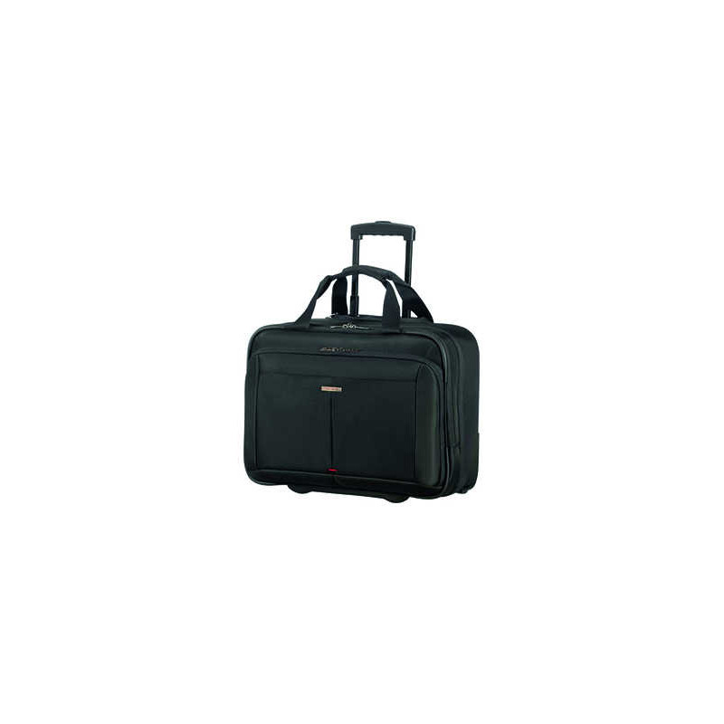 MALETIN SAMSONITE GUARDIT 2.0 PARA PORTATIL DE 17,3" CON RUEDAS COLOR NEGRO 180X450X330 MM