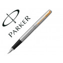 PLUMA PARKER JOTTER ACERO GT PLUMIN F