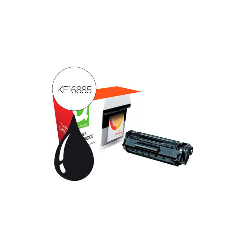 TONER Q-CONNECT COMPATIBLE HP CF279A LASERJET PRO M12 / MFP M26