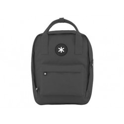 CARTERA ANTARTIK MOCHILA 2 ASAS Y BOLSILLOS EXTERIORES NEGRO 300X115X390 MM