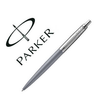 BOLIGRAFO PARKER JOTTER XL GRIS MATE