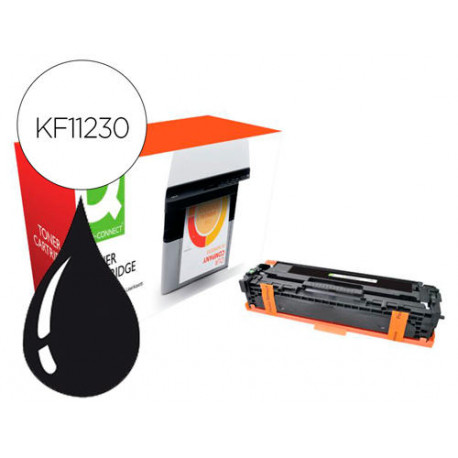 TONER COMPATIBLE Q-CONNECT BROTHER TN421K HL-L8260 / 8360 NEGRO 3000 PAGINAS